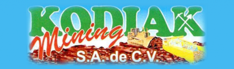 Kodiak Mining Banner